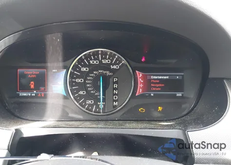 2012 Ford Edge Sel z USA, uszkodzony, nr VIN 2FMDK4JC9CBA76732